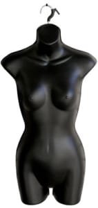 Women's Form with Swivel Hook